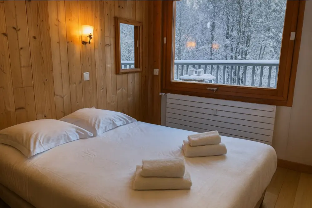 Appartement Lumineux - Proche Mont Blanc