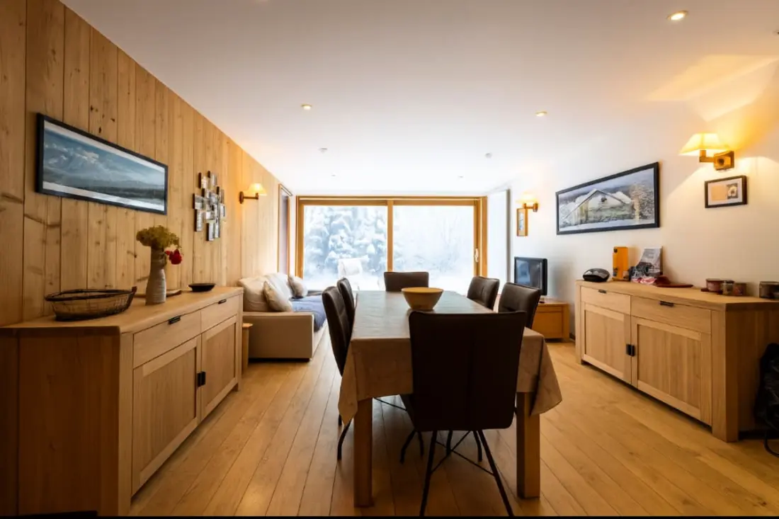 Appartement Lumineux - Proche Mont Blanc