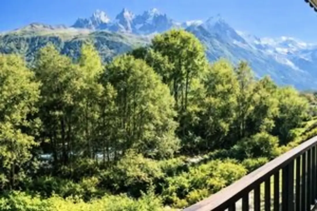Appartement Lumineux - Proche Mont Blanc