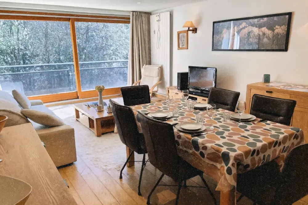 Appartement Lumineux - Proche Mont Blanc
