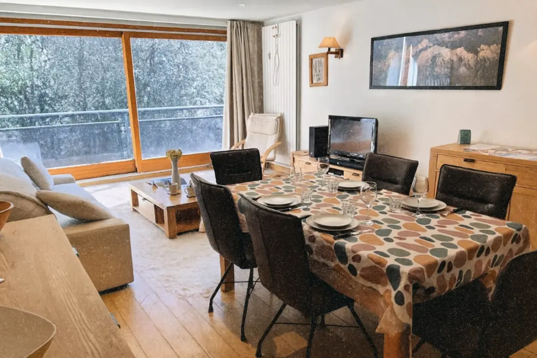 Appartement Lumineux - Proche Mont Blanc