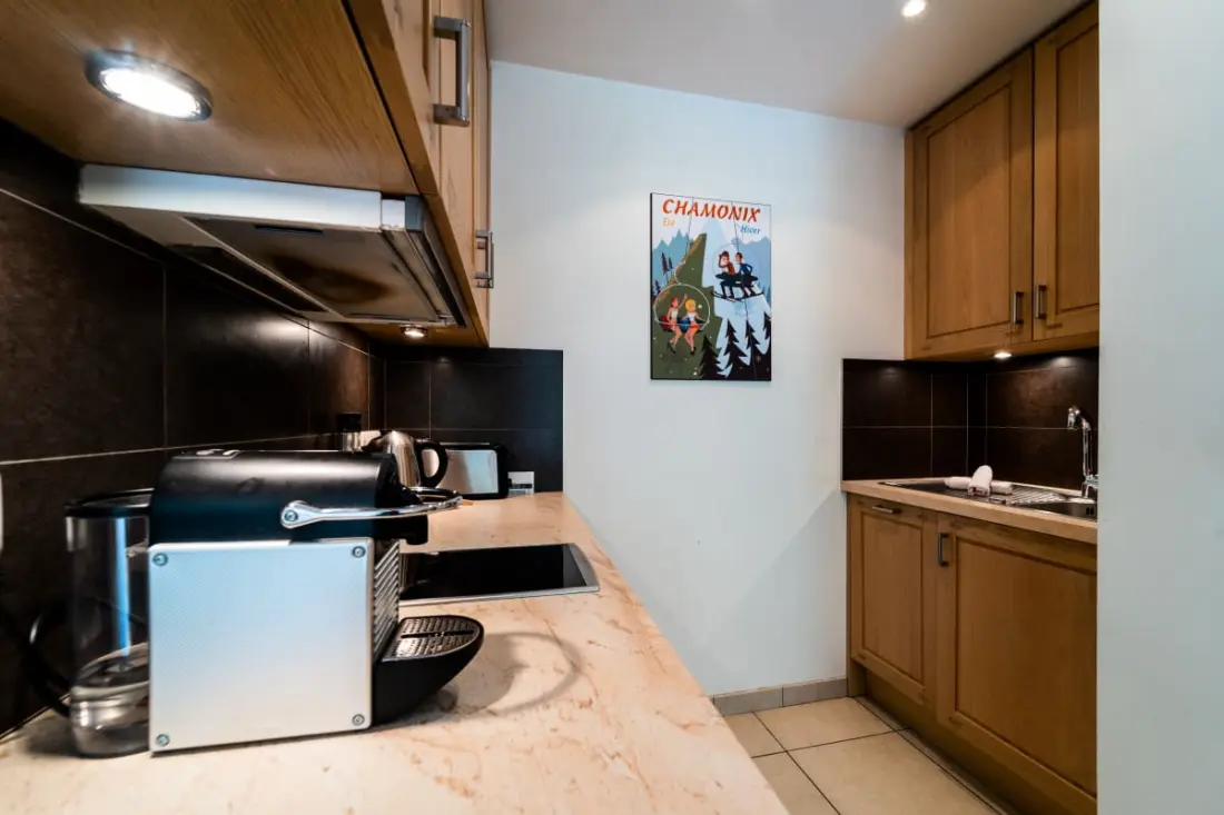 Appartement Lumineux - Proche Mont Blanc