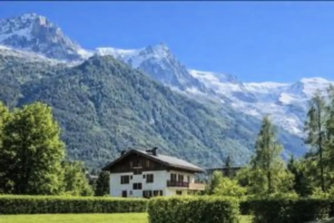 Appartement Lumineux - Proche Mont Blanc