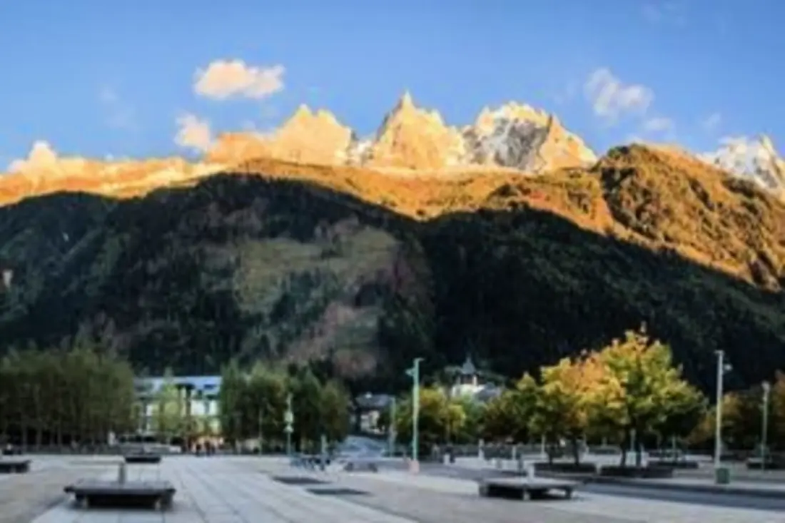 Appartement Lumineux - Proche Mont Blanc