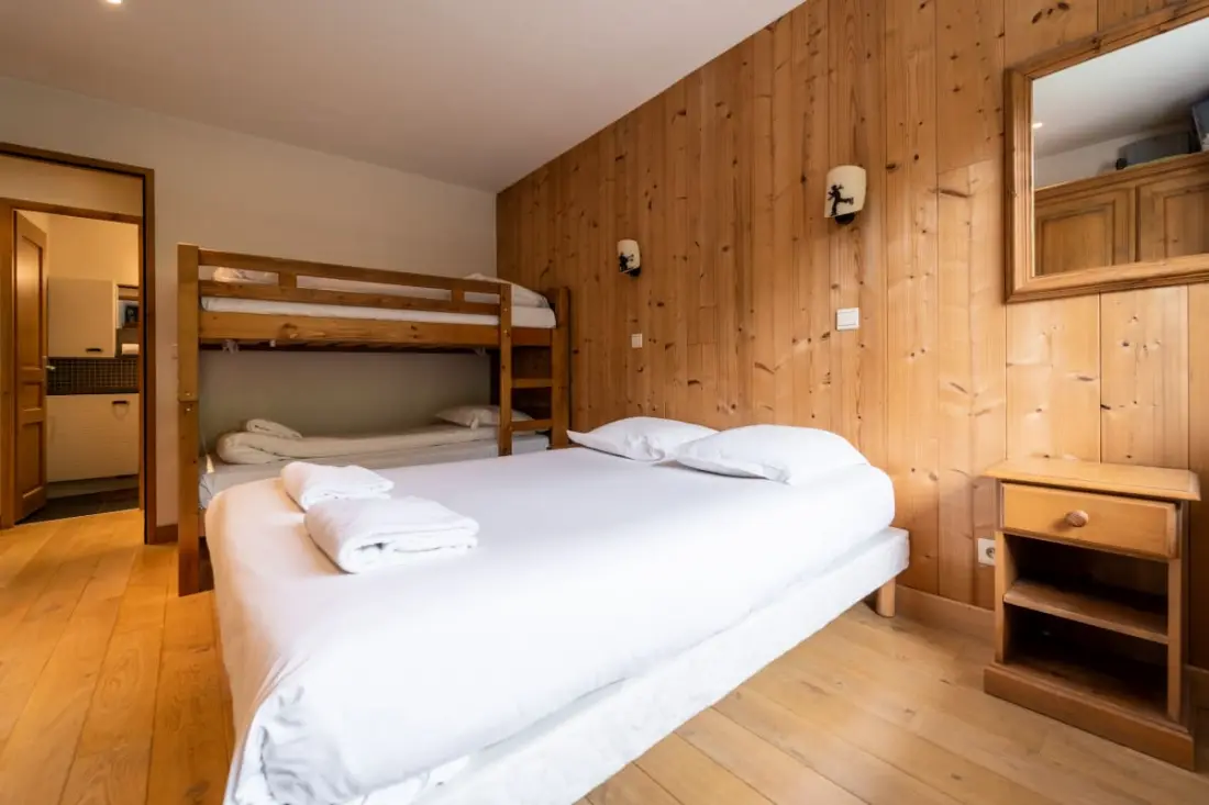 Appartement Lumineux - Proche Mont Blanc