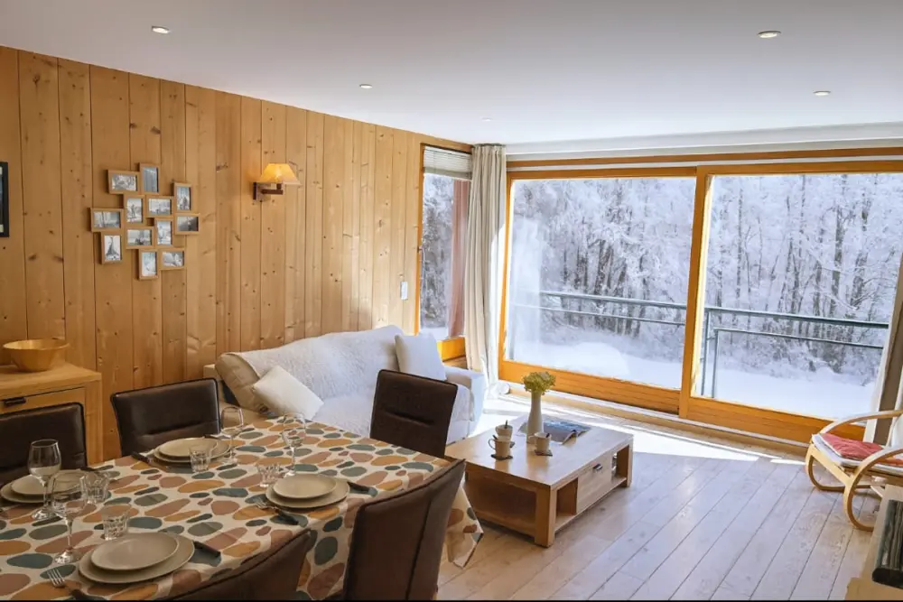 Appartement Lumineux - Proche Mont Blanc