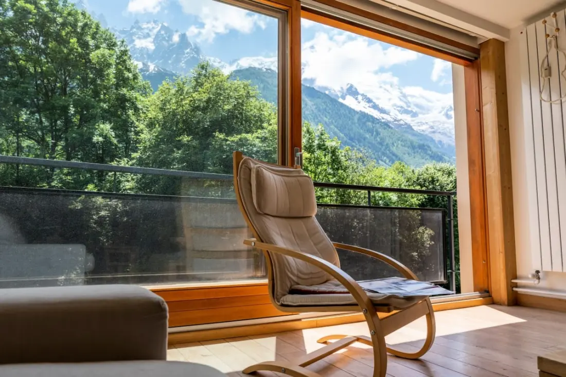 Appartement Lumineux - Proche Mont Blanc