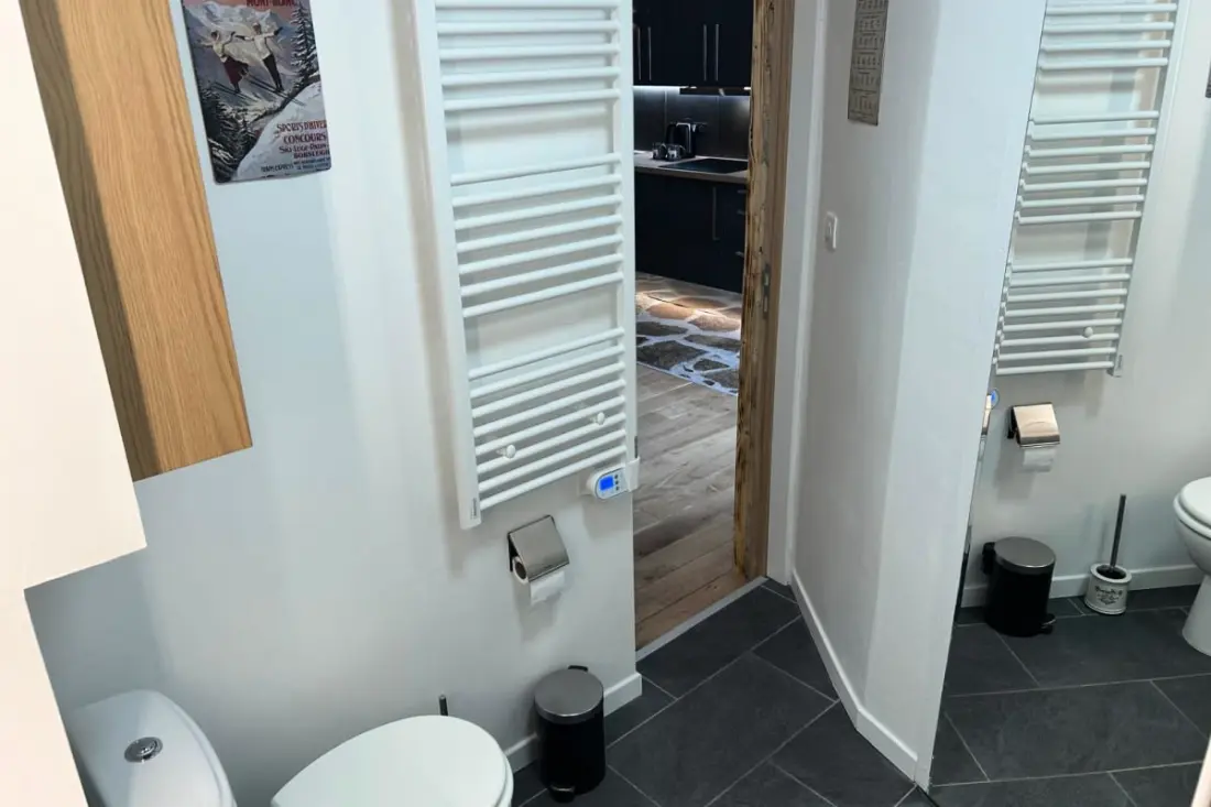 Appartement Rénové Au Pied Des Grands Montets