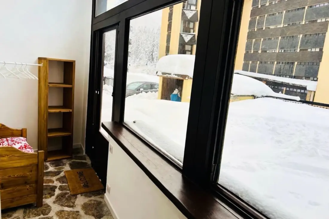 Appartement Rénové Au Pied Des Grands Montets