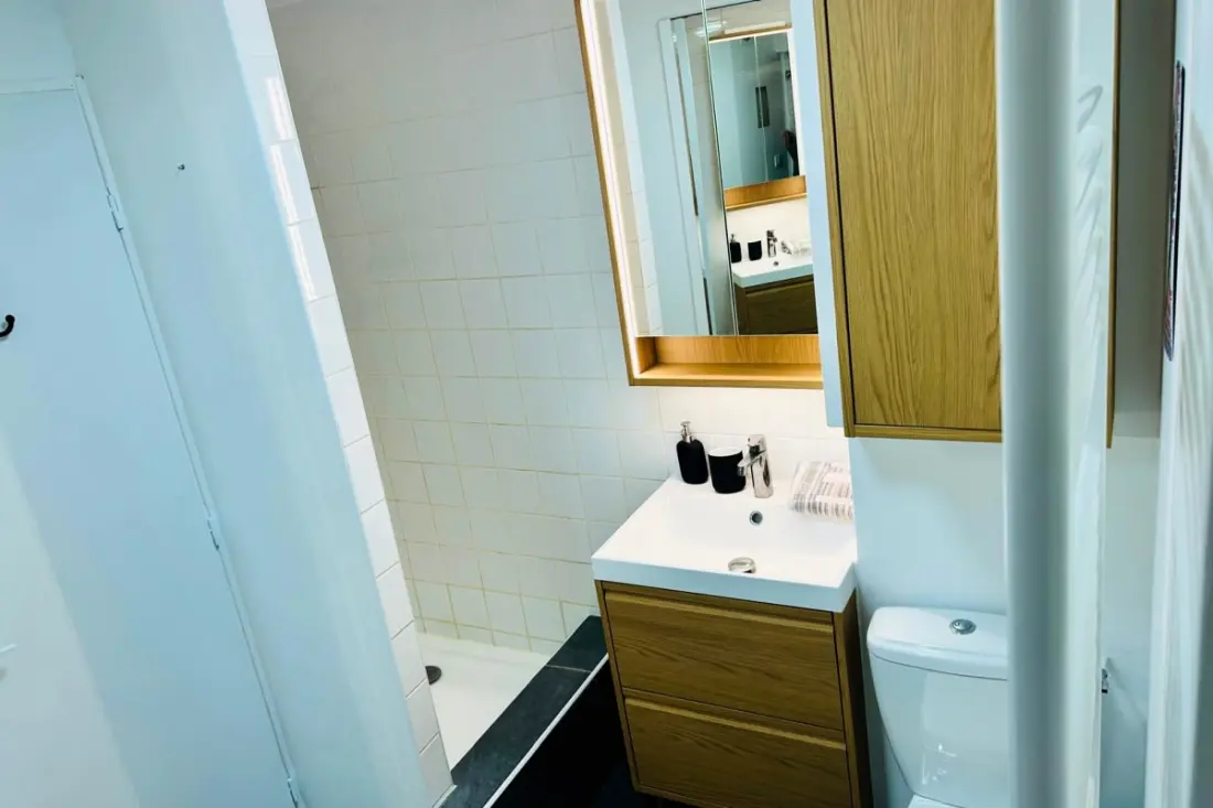 Appartement Rénové Au Pied Des Grands Montets