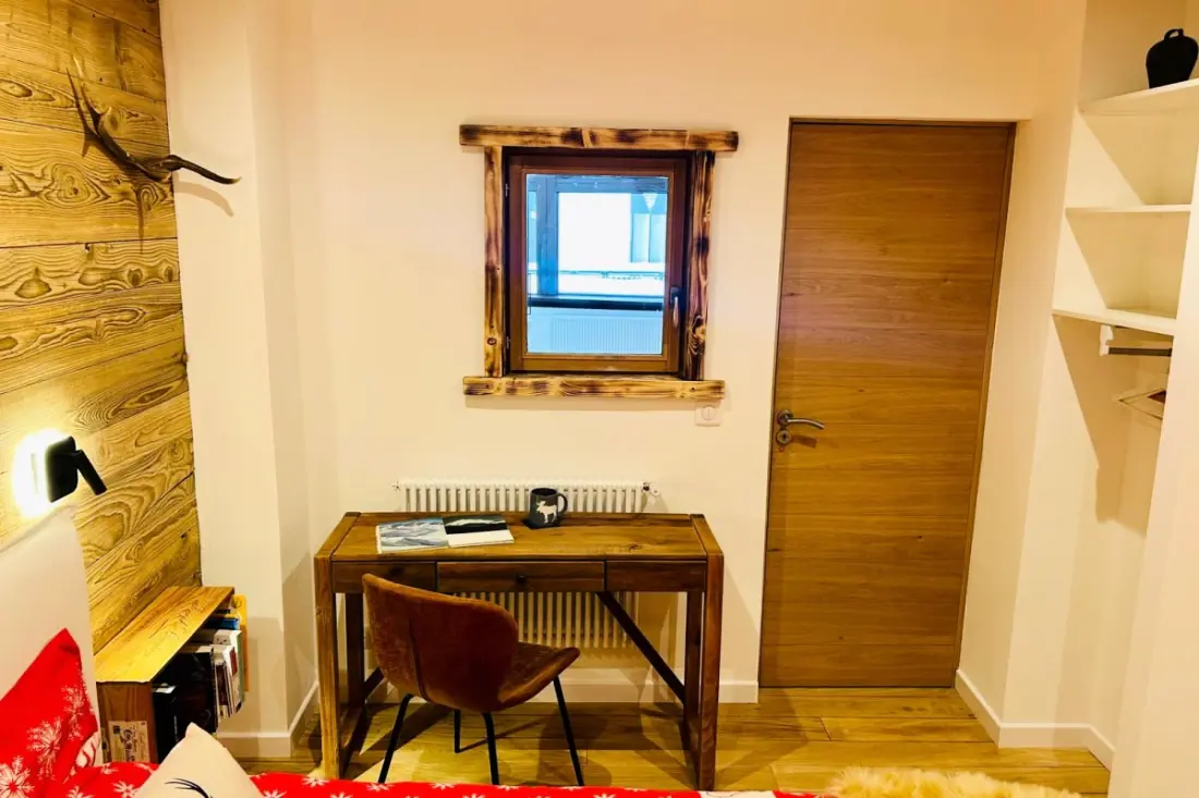 Appartement Rénové Au Pied Des Grands Montets