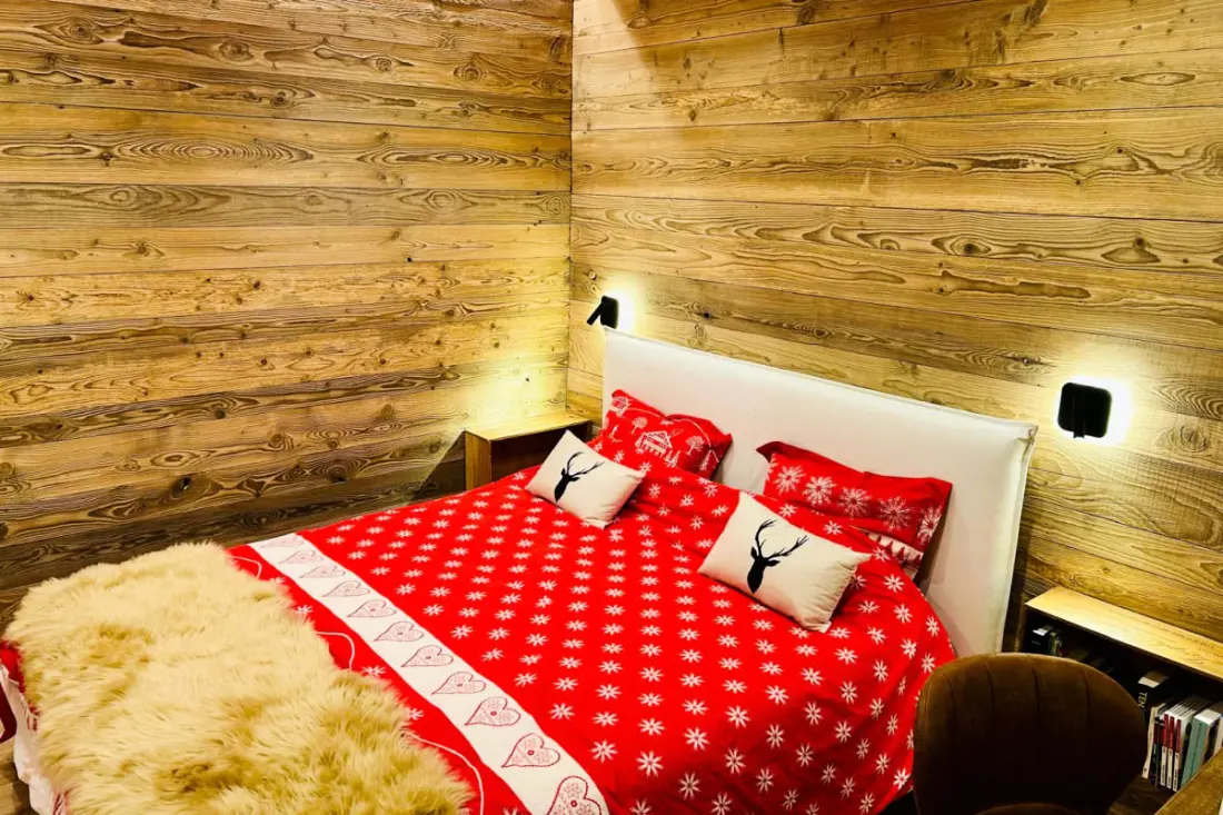 Appartement Rénové Au Pied Des Grands Montets