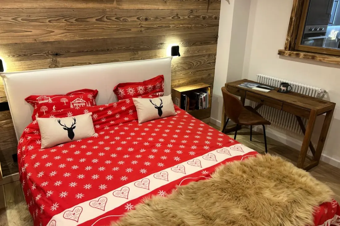 Appartement Rénové Au Pied Des Grands Montets