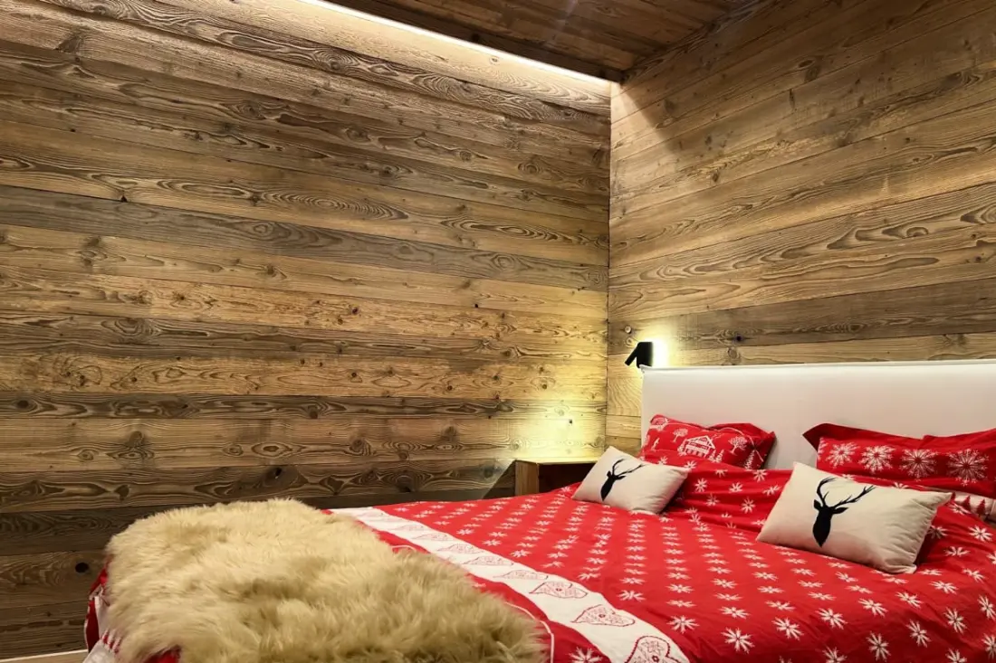 Appartement Rénové Au Pied Des Grands Montets