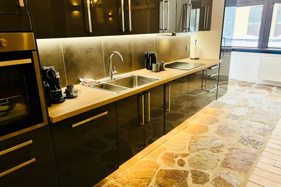 Appartement Rénové Au Pied Des Grands Montets