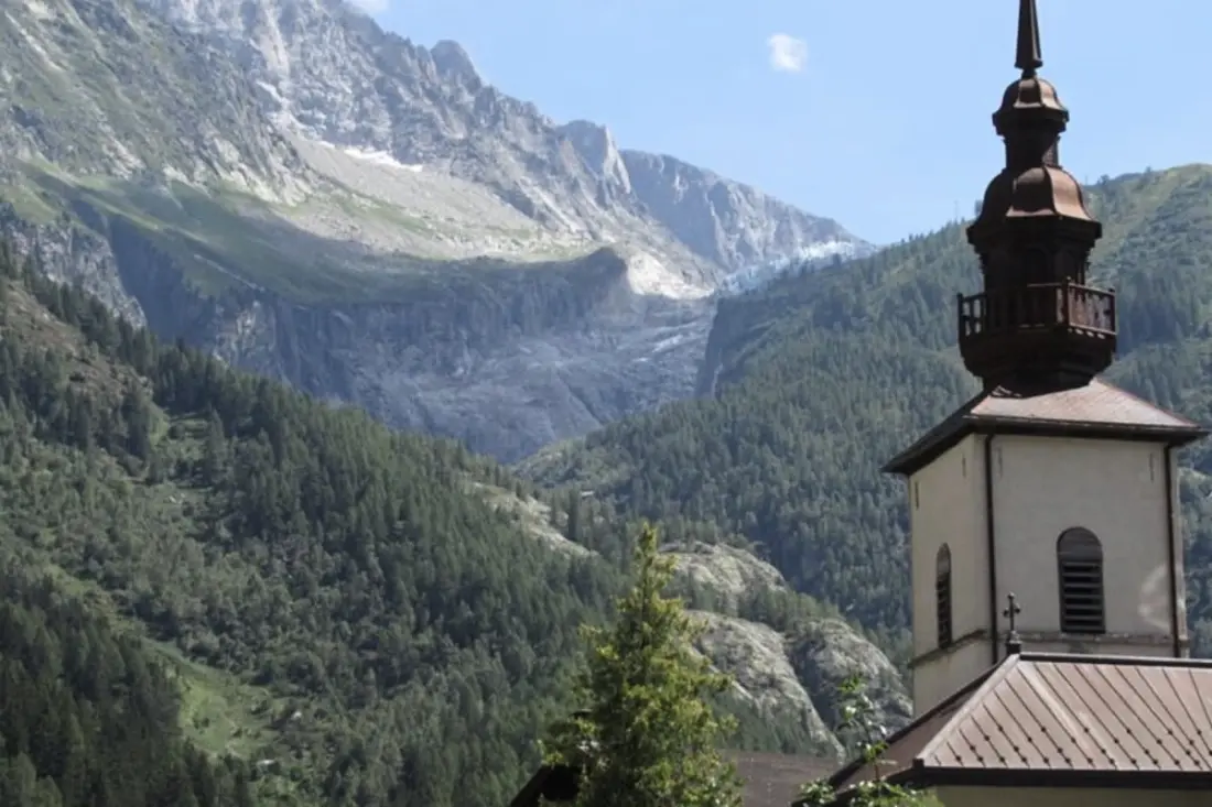 Appartement Rénové Au Pied Des Grands Montets