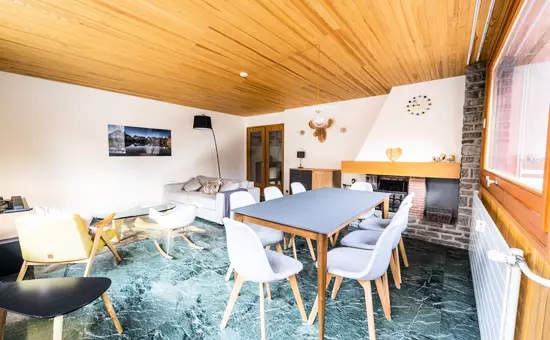 Appartement Spacieux Avec Vue Mont Blanc