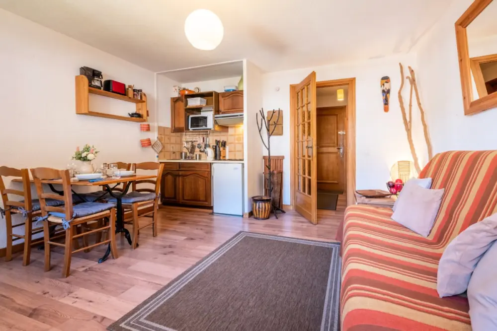 Appartement Typique Au Cœur De Chamonix