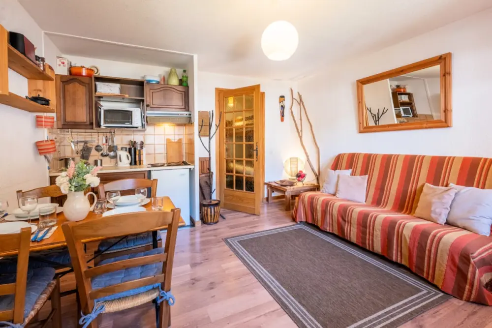 Appartement Typique Au Cœur De Chamonix