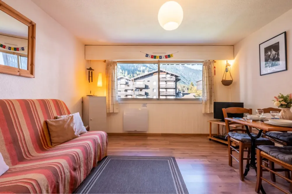 Appartement Typique Au Cœur De Chamonix