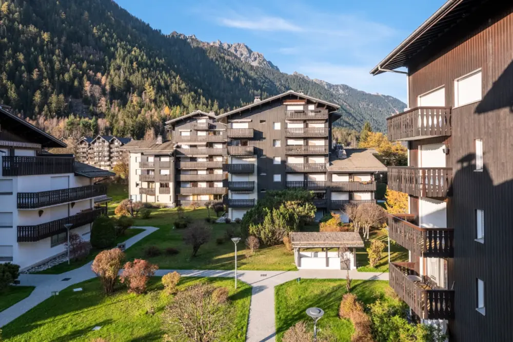 Appartement Typique Au Cœur De Chamonix