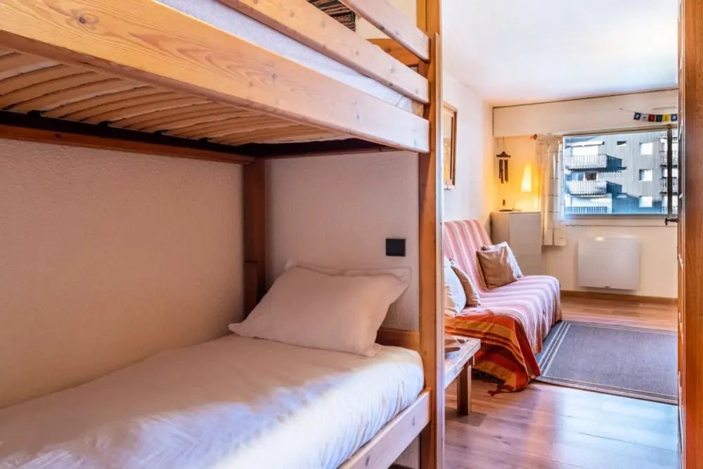 Appartement Typique Au Cœur De Chamonix