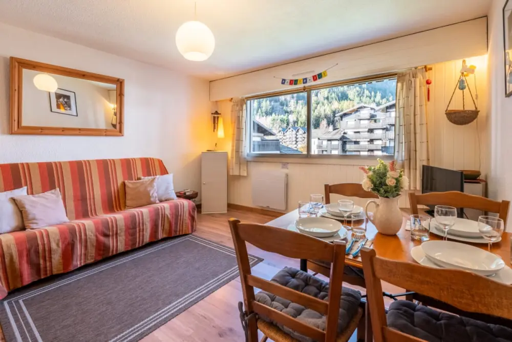 Appartement Typique Au Cœur De Chamonix
