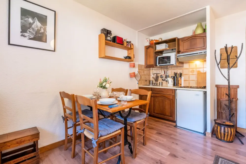 Appartement Typique Au Cœur De Chamonix