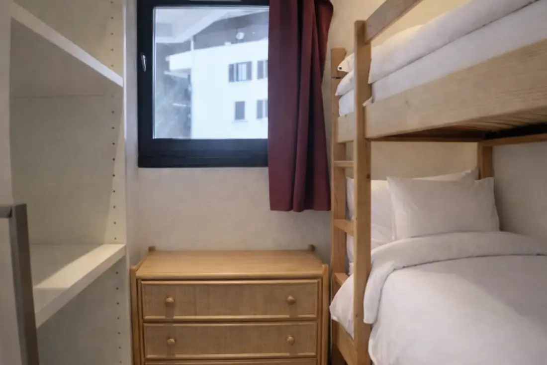 Joli Apt Aiguille Du Midi Avec Balcon + Parking