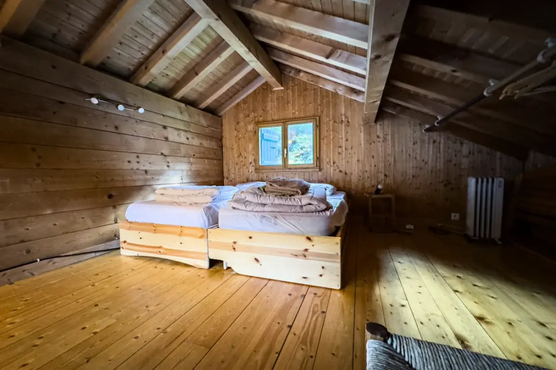 Authentique Chalet Familial Avec Jardin à Chamonix