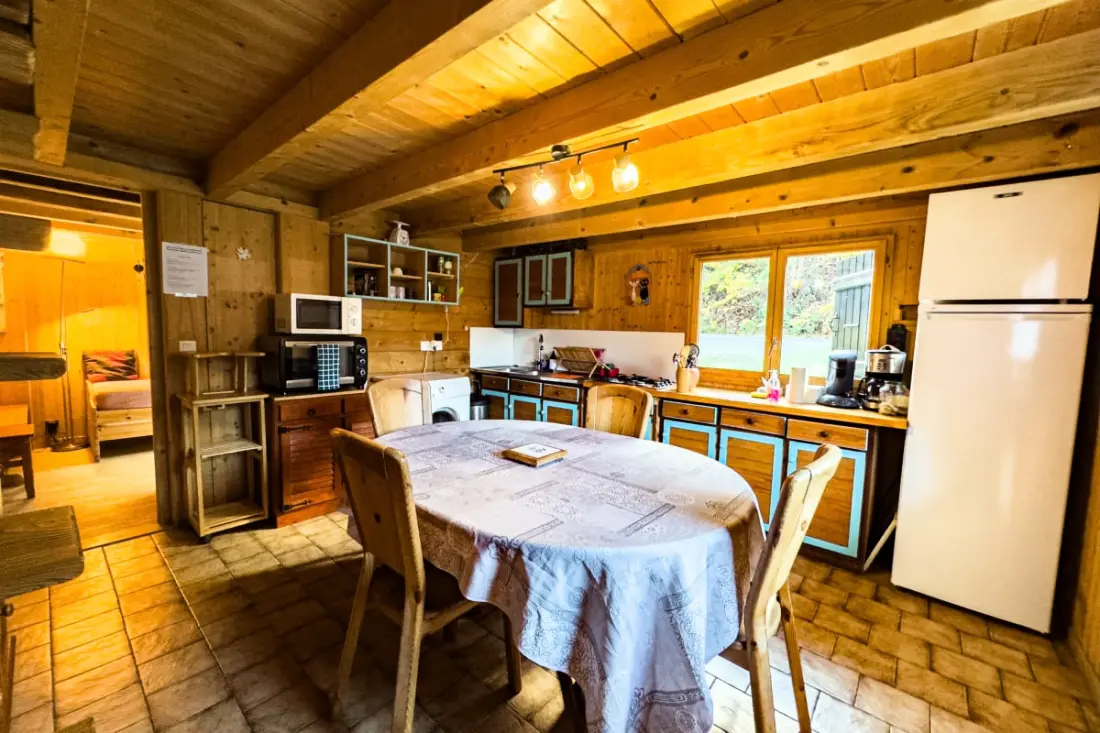 Authentique Chalet Familial Avec Jardin à Chamonix