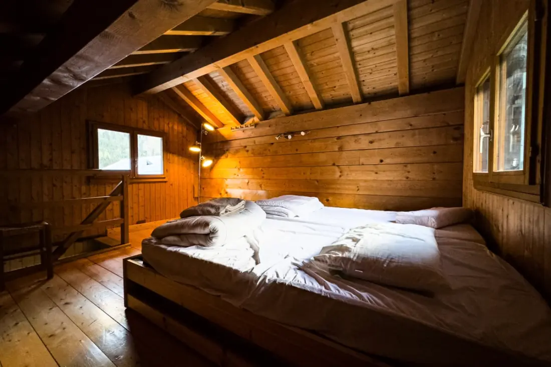 Authentique Chalet Familial Avec Jardin à Chamonix