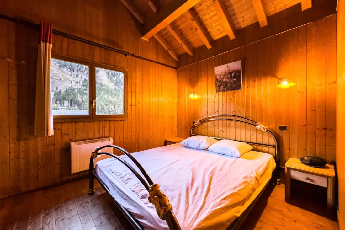 Authentique Chalet Familial Avec Jardin à Chamonix