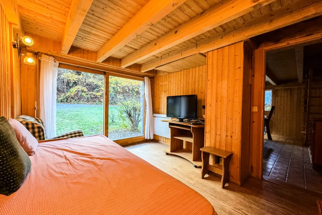 Authentique Chalet Familial Avec Jardin à Chamonix