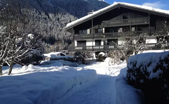 Beau T2 Avec Balcon Proche Piste