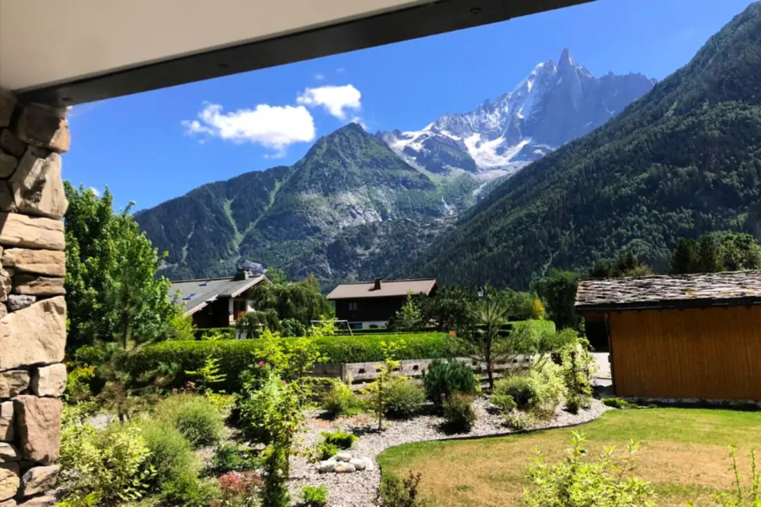 Vue Mont Blanc, Spa / Piscine, Séjour Unique