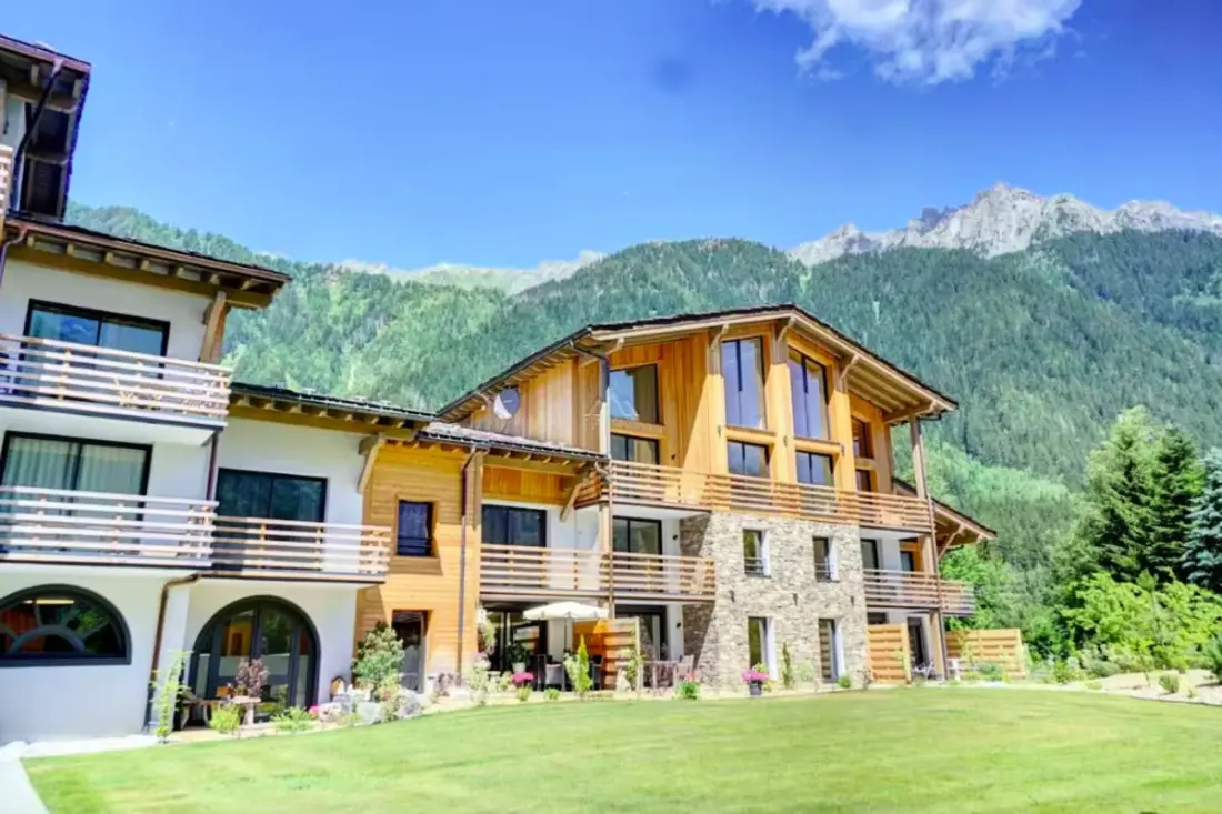 Vue Mont Blanc, Spa / Piscine, Séjour Unique