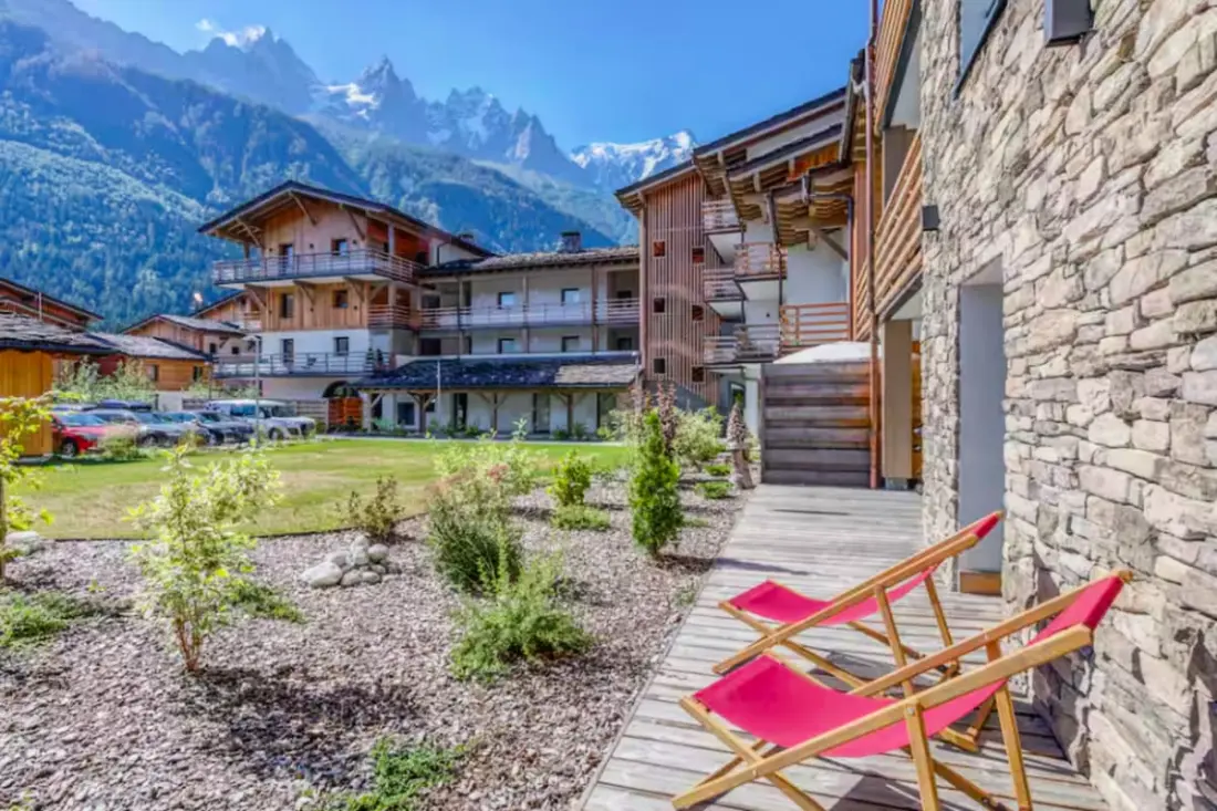 Vue Mont Blanc, Spa / Piscine, Séjour Unique