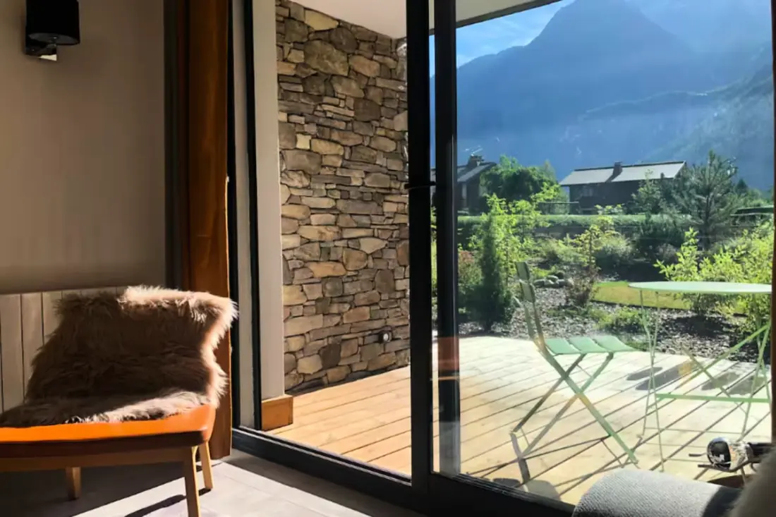 Vue Mont Blanc, Spa / Piscine, Séjour Unique