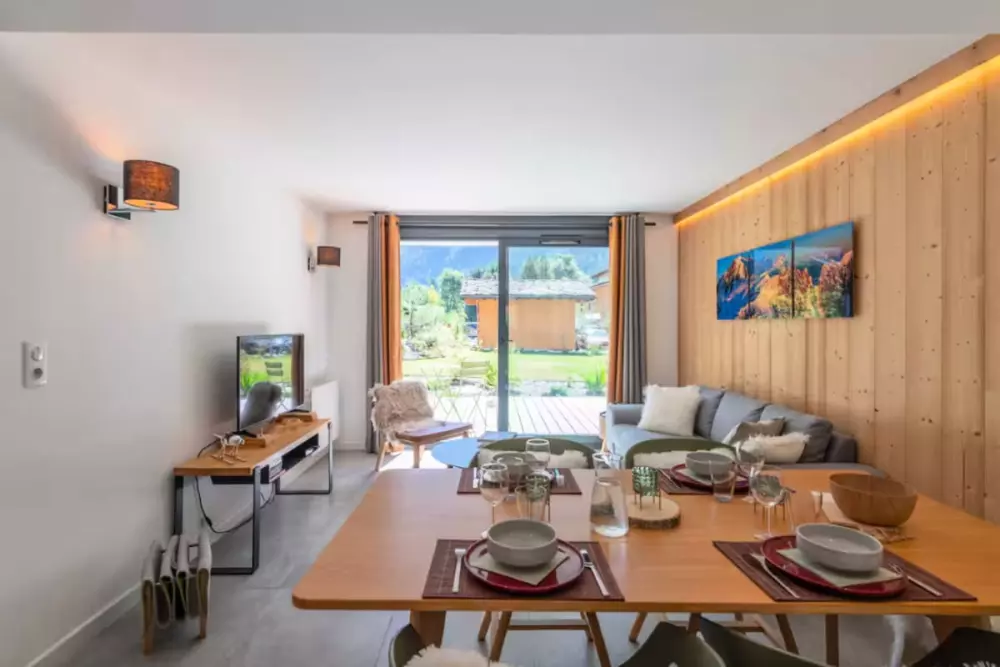 Bel Appartement Résidence 51 étoiles★ Avec Piscine