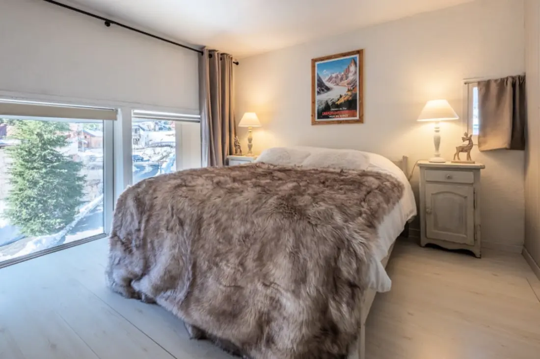 Joli Duplex Au Pied Des Pistes Des Grands Montets