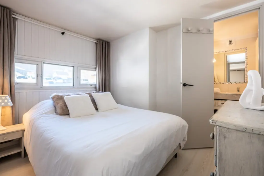 Joli Duplex Au Pied Des Pistes Des Grands Montets