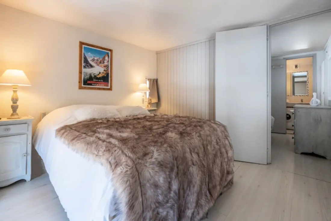 Joli Duplex Au Pied Des Pistes Des Grands Montets