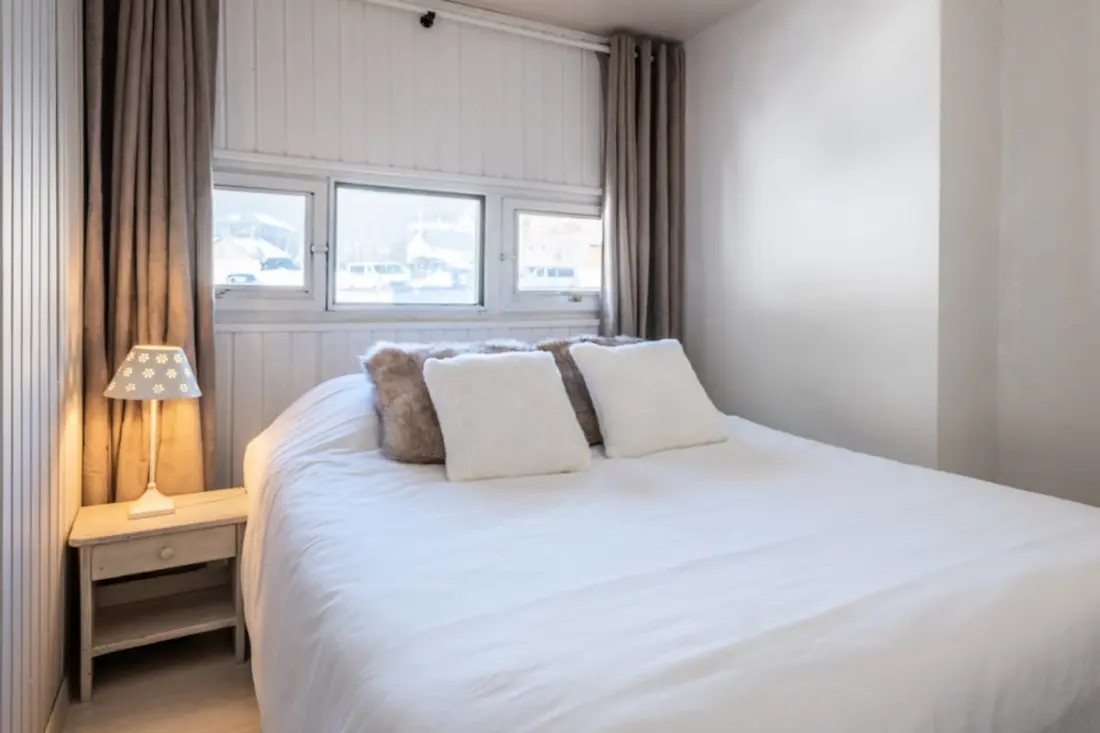 Joli Duplex Au Pied Des Pistes Des Grands Montets