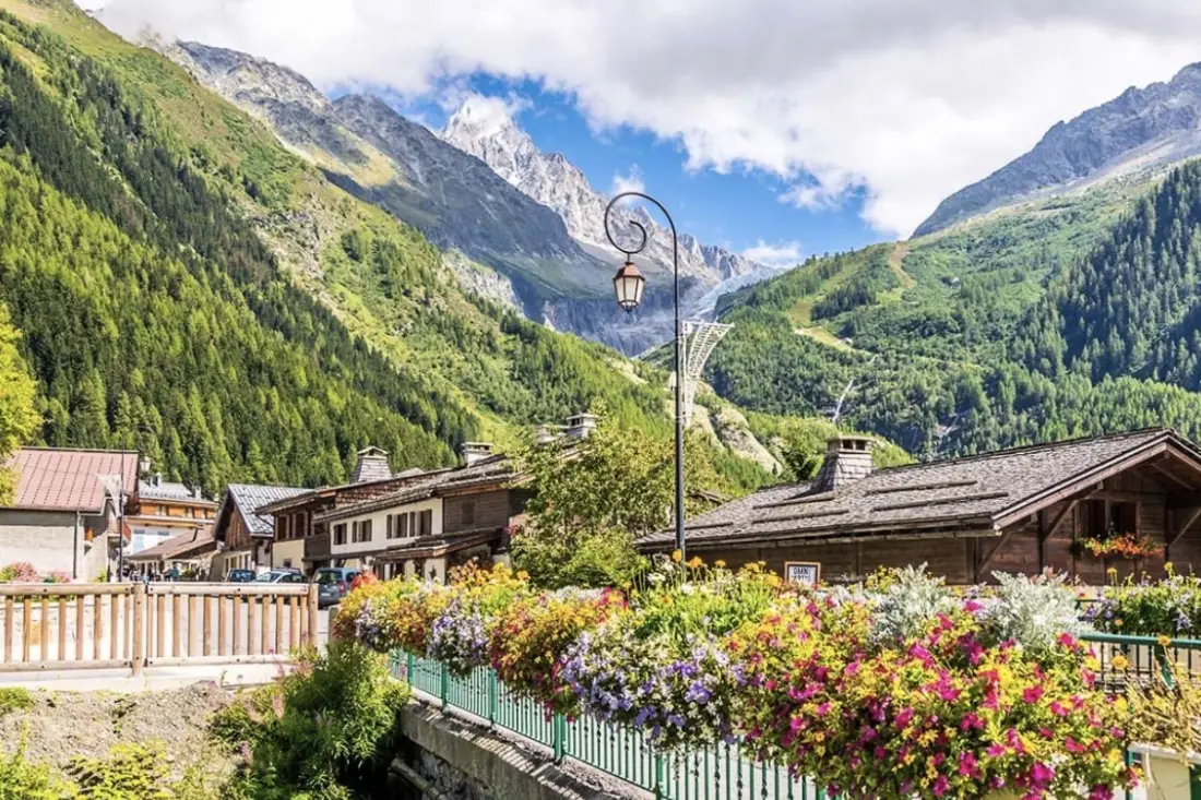 Joli Duplex Au Pied Des Pistes Des Grands Montets
