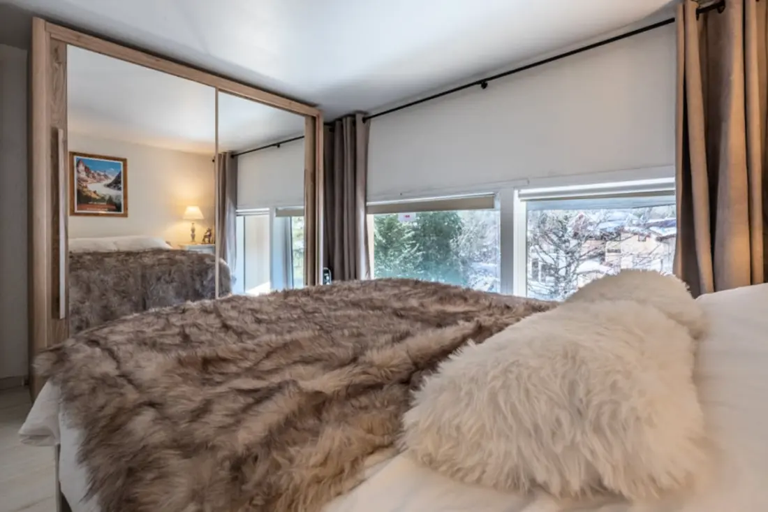 Joli Duplex Au Pied Des Pistes Des Grands Montets