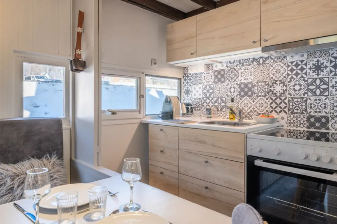 Joli Duplex Au Pied Des Pistes Des Grands Montets