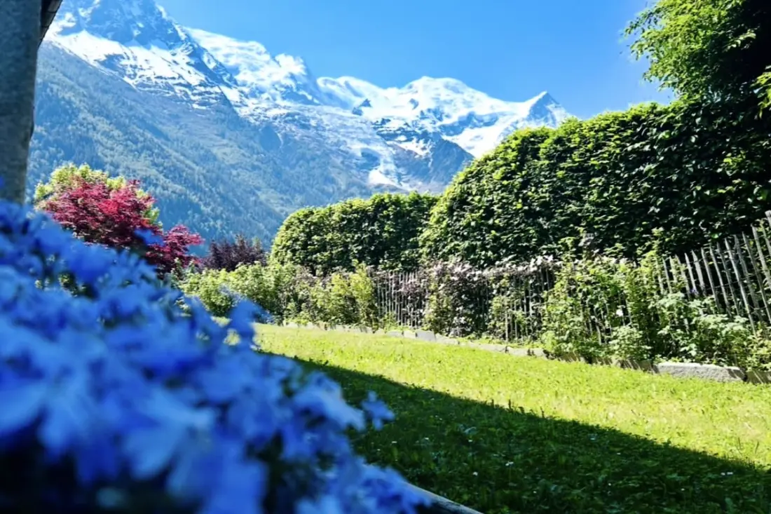 Chalet Luxe 10 Pers • Vue Mont-blanc • Hammam