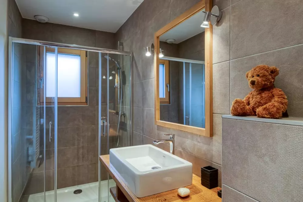 Chalet Mont Blanc.hammam 10 Pers. Ski Proche