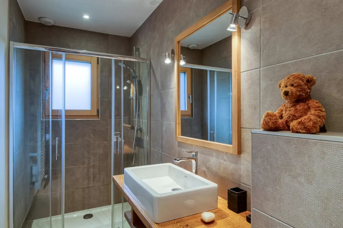 Chalet Luxe 10 Pers • Vue Mont-blanc • Hammam